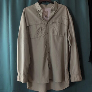 L.L. Bean. Vintage Outdoor Shirt. XXL. EUC, Like New.